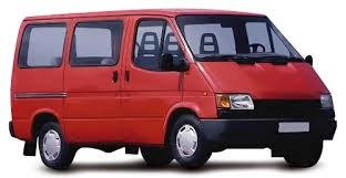 Ford Transit Bus II (10.1985 - 09.1992)